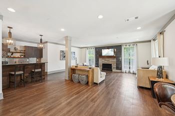Resident clubhouse